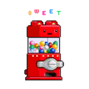 Gumball Machine — candy emoji for Slack & Discord