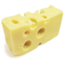 Swiss Cheese — food emoji for Slack & Discord (Discord)
