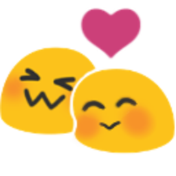 Blob Snuggle — cute emoji for Slack & Discord (Discord)