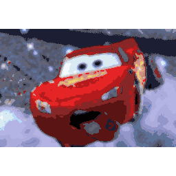 Mqueen1 — cartoon emoji for Slack & Discord (Discord)