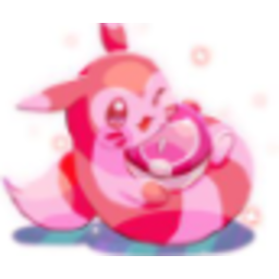 Shiny Furret Boi — cute emoji for Slack & Discord (Discord)