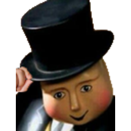 Sir Hat — cartoon emoji for Slack & Discord (Discord)