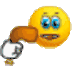 Eating Drumstick — emoji emoji for Slack & Discord (Discord)