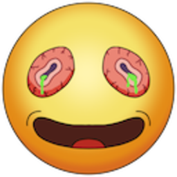 Eyeholes — emotion emoji for Slack & Discord (Discord)
