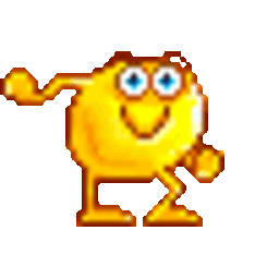 Funny Dancing Smiley — emoji emoji for Slack & Discord (Discord)