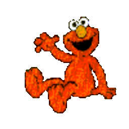 Elmo — cartoon emoji for Slack & Discord (Discord)