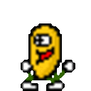 Mangodance Pbj — cartoon emoji for Slack & Discord
