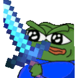Pepeblade23 — meme emoji for Slack & Discord (Discord)