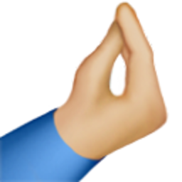 Italianhandgesture — hand-gesture emoji for Slack & Discord (Discord)