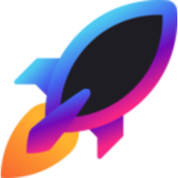 Rocket — logo emoji for Slack & Discord (Discord)