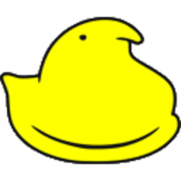 Peep 2 — yellow emoji for Slack & Discord (Discord)