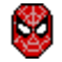 Spider Man — cartoon emoji for Slack & Discord