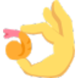 Shrimp 3 — hand-gesture emoji for Slack & Discord (Discord)