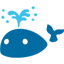 Google Whale Blob — whale emoji for Slack & Discord
