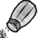 Pepper Shaker — kitchen emoji for Slack & Discord