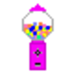 Bubble Gum 3 — candy emoji for Slack & Discord (Discord)