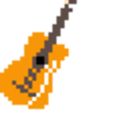 Guitar 3 — guitar emoji for Slack & Discord