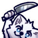 Softknife — cartoon emoji for Slack & Discord