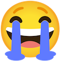 Lolsob 3 — lol emoji for Slack & Discord