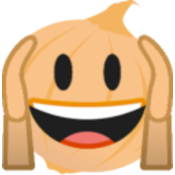 Hear No Onion — cartoon emoji for Slack & Discord (Discord)