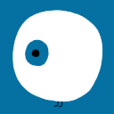 Looking — cartoon emoji for Slack & Discord