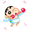 Cupid 2 — cartoon emoji for Slack & Discord