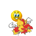 Fall Leaves 2 — emoji emoji for Slack & Discord