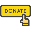 Donate — donation emoji for Slack & Discord