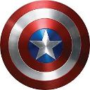 Captain America — logo emoji for Slack & Discord