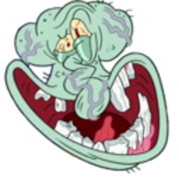 Cursed Sw Q — cartoon emoji for Slack & Discord (Discord)