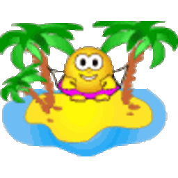 Hammock Swing — cartoon emoji for Slack & Discord (Discord)