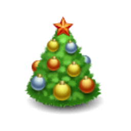 Christmastree — christmas emoji for Slack & Discord (Discord)