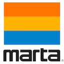 Marta — logo emoji for Slack & Discord