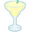 Frozen Daiquiri — drink emoji for Slack & Discord