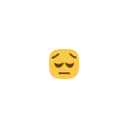 Sadblob — cartoon emoji for Slack & Discord (Discord)