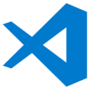 Vscode 3 — logo emoji for Slack & Discord