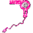 Hair Dryer 2 — logo emoji for Slack & Discord