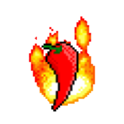 Fire Pepper — fire emoji for Slack & Discord (Discord)