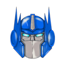 Optimus Prime — cartoon emoji for Slack & Discord