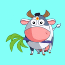 Pongalji — cartoon emoji for Slack & Discord (Discord)