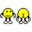 Smack Butt — cartoon emoji for Slack & Discord