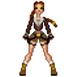 Tombraider2 — pixel-art emoji for Slack & Discord (Discord)