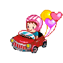 Cute Car — cute emoji for Slack & Discord