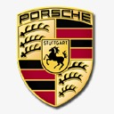 Porsche — logo emoji for Slack & Discord
