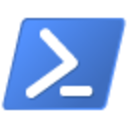Powershell 2 — logo emoji for Slack & Discord