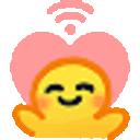 Virtualhug Jms — cute emoji for Slack & Discord
