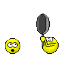 Hit Pan — cartoon emoji for Slack & Discord