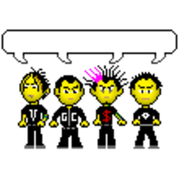 Punkrock — emoji emoji for Slack & Discord (Discord)