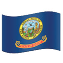 Idaho — flag emoji for Slack & Discord