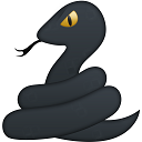 Mamba24 — snake emoji for Slack & Discord